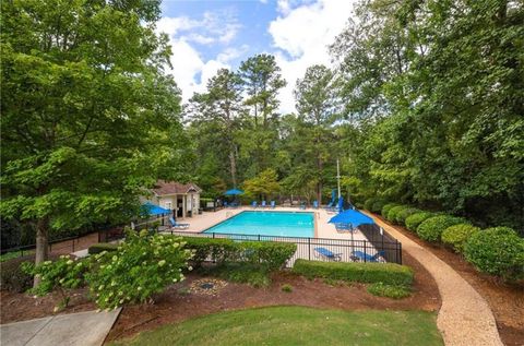 A home in Brookhaven