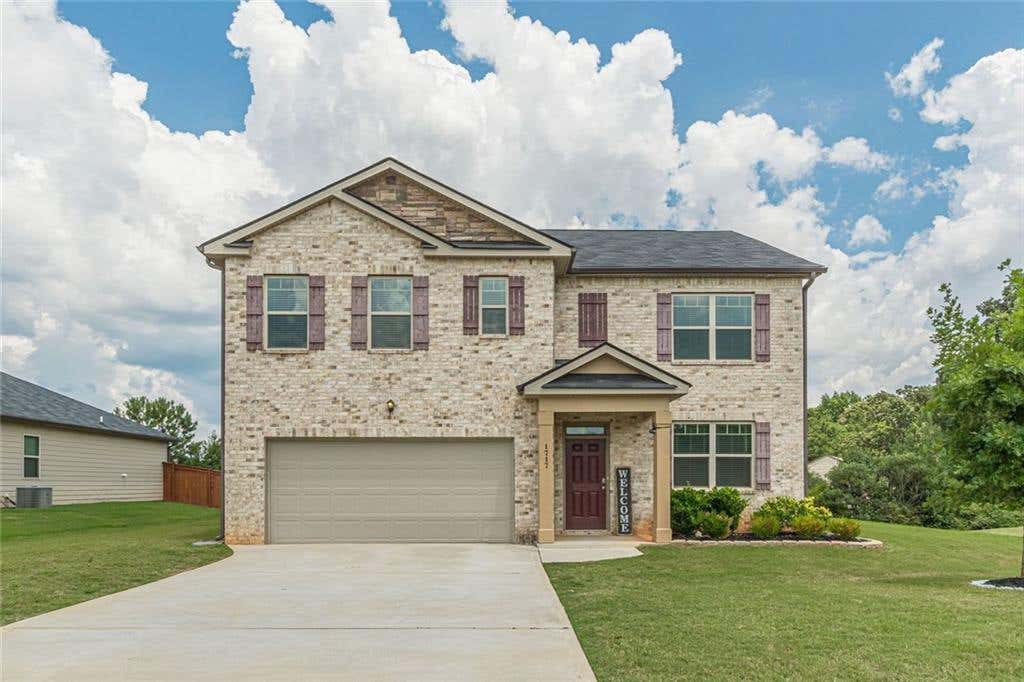 Photo of 1717 Beckworth Lane, Hampton, GA 30228 (MLS # 7810761)
