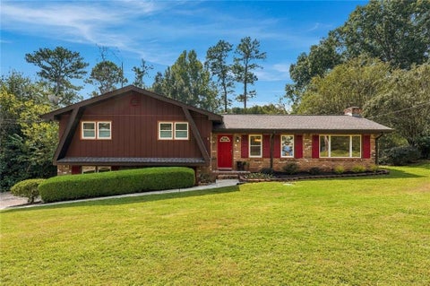 Photo of 610 Evergreen Drive, Woodstock, GA 30188 (MLS # 7848546)