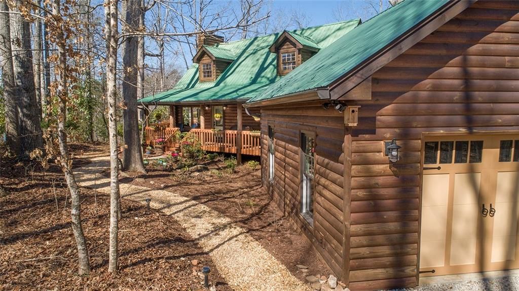 Photo of 6194 Grants Ford Drive, Gainesville, GA 30506 (MLS # 7728634)