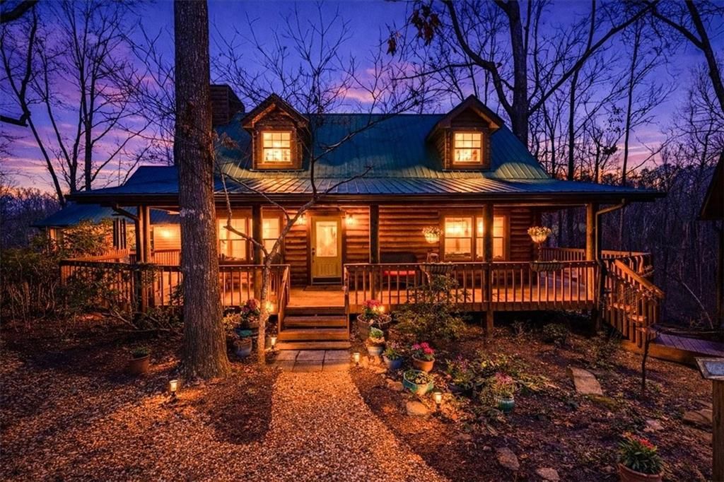 Photo of 6194 Grants Ford Drive, Gainesville, GA 30506 (MLS # 7728634)