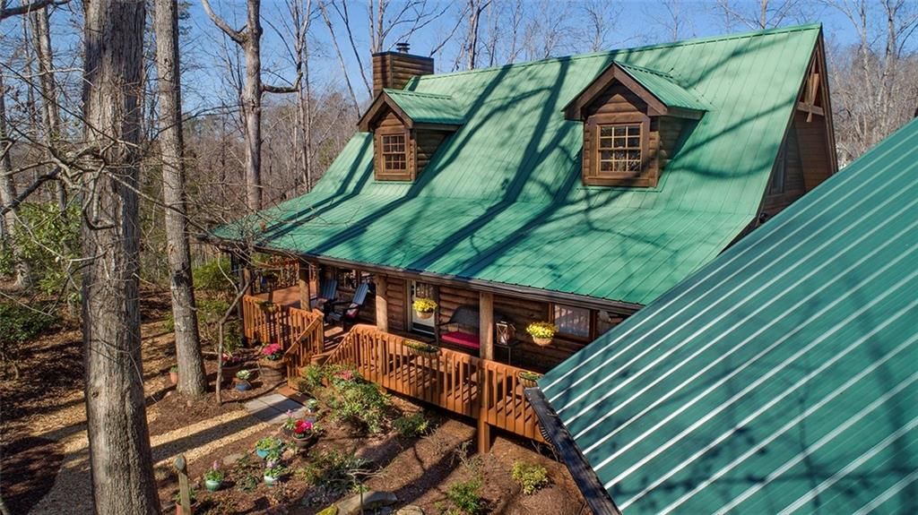 Photo of 6194 Grants Ford Drive, Gainesville, GA 30506 (MLS # 7728634)