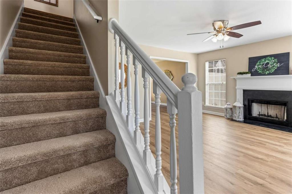 5556 Brenston Way, Ellenwood, Georgia image 15