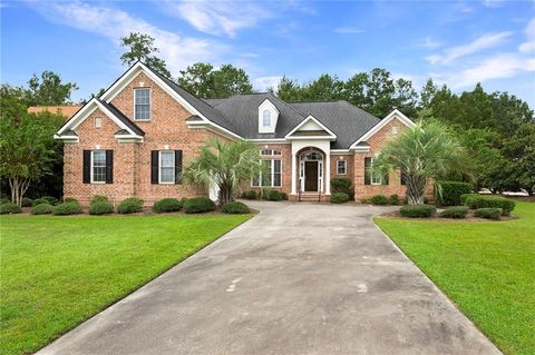 A home in Savannah