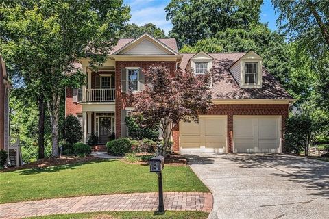 1600 Heritage Trail Roswell GA 30075
