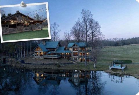 201 Mountainside Parkway Ellijay GA 30536