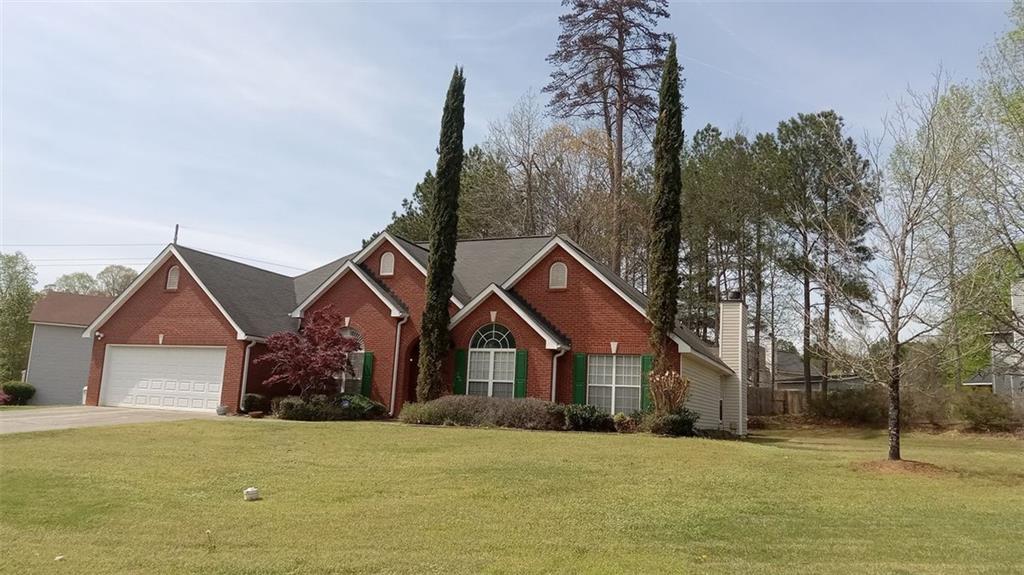 2562 Pendergrass Court, Ellenwood, Georgia image 6