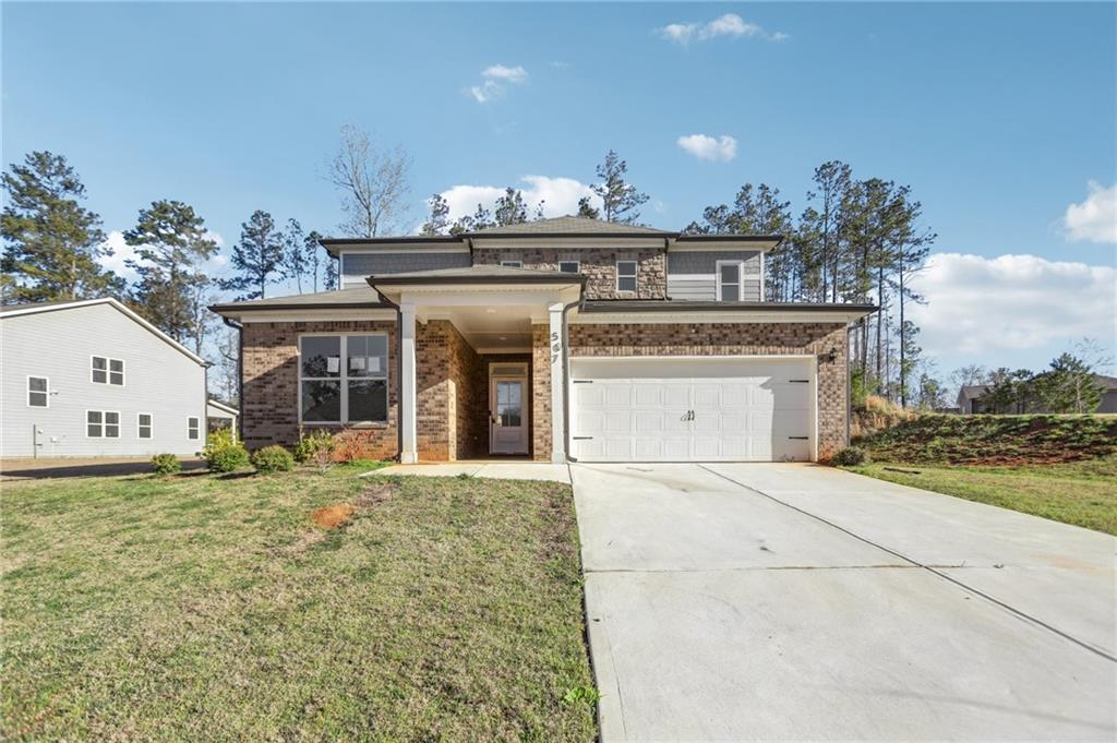 507 Eagles Point, Fairburn, Georgia image 1