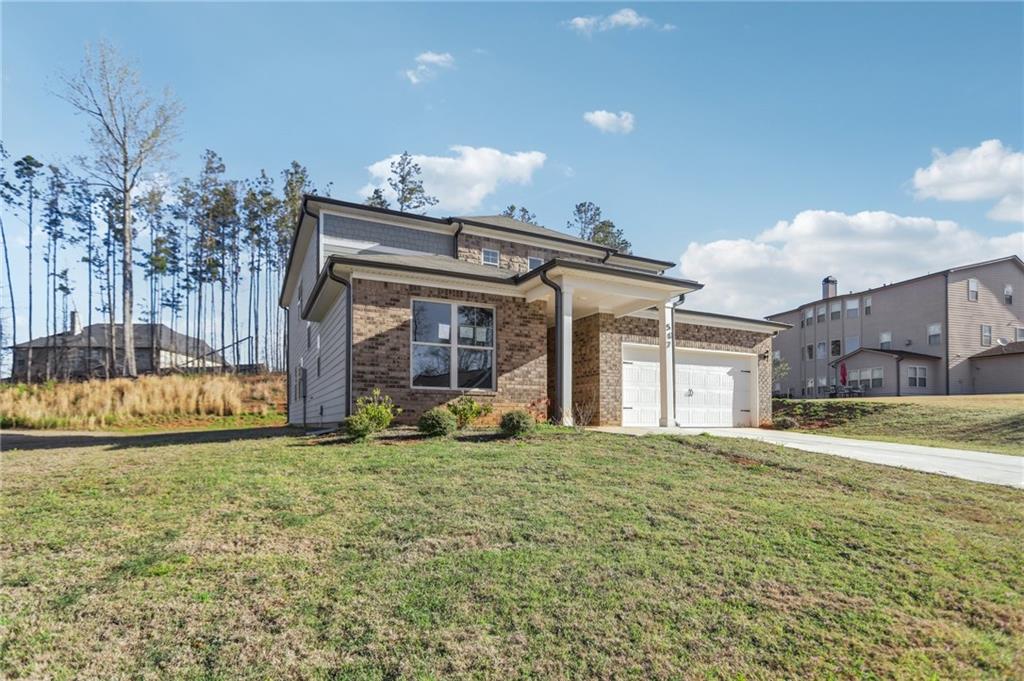 507 Eagles Point, Fairburn, Georgia image 35