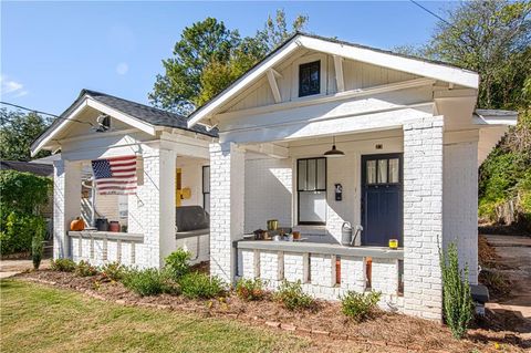 23 Clifton Street SE Atlanta GA 30317