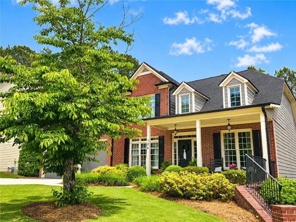 104 Copper Leaf Way