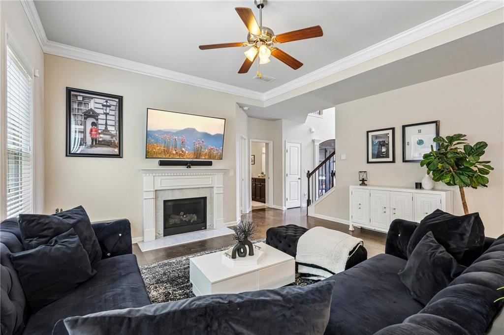 3007 Cove View Court