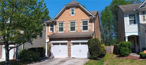 A home in Lawrenceville