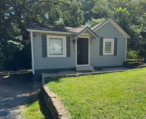 379 Illinois Avenue NW Atlanta GA 30314