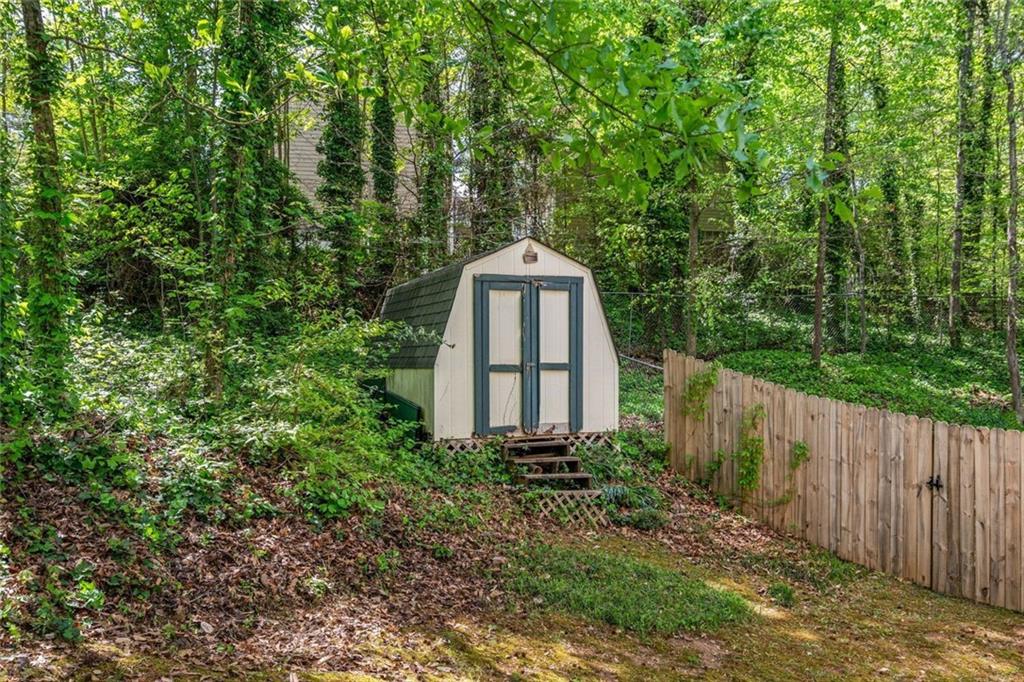 3627 NE Pebble Hill Drive, Marietta, Georgia image 40