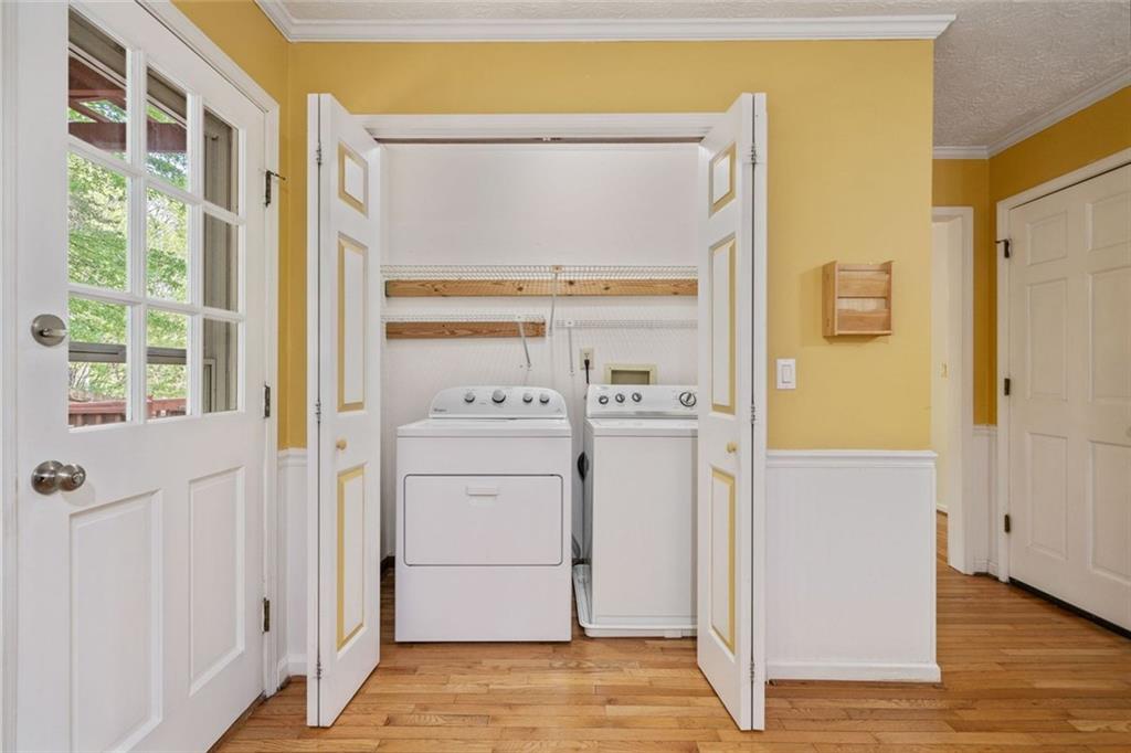 3627 NE Pebble Hill Drive, Marietta, Georgia image 31