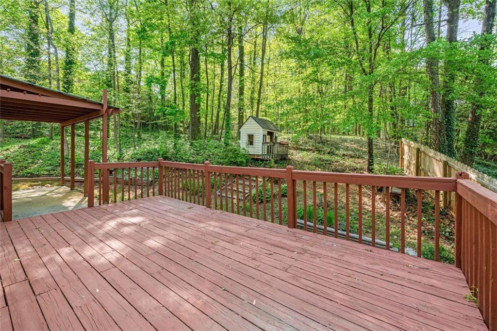 3627 NE Pebble Hill Drive, Marietta, Georgia image 35