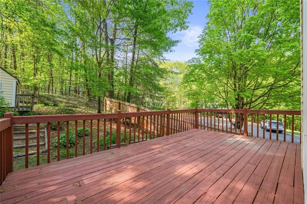 3627 NE Pebble Hill Drive, Marietta, Georgia image 34