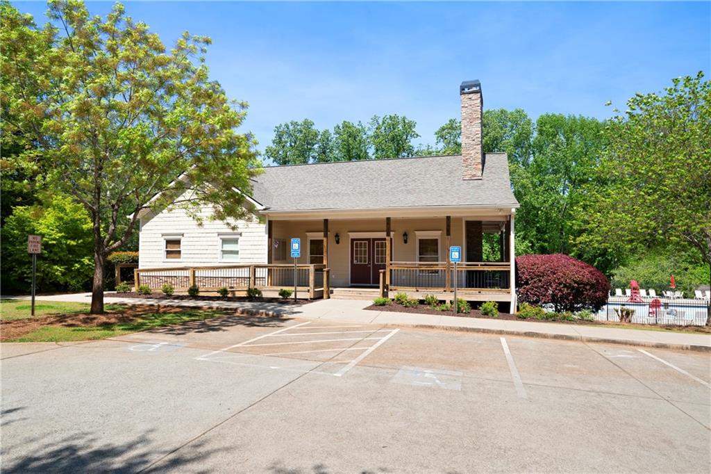3627 NE Pebble Hill Drive, Marietta, Georgia image 45