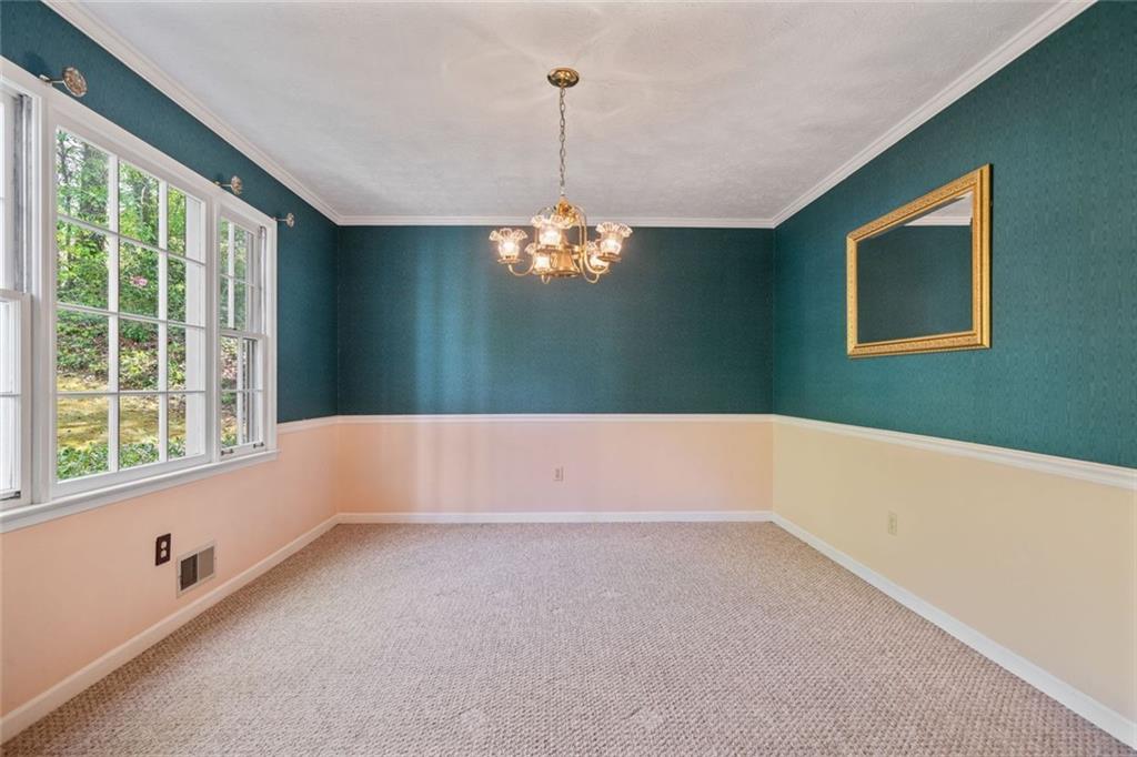 3627 NE Pebble Hill Drive, Marietta, Georgia image 11
