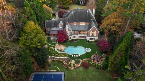 5250 London Drive Atlanta GA 30327