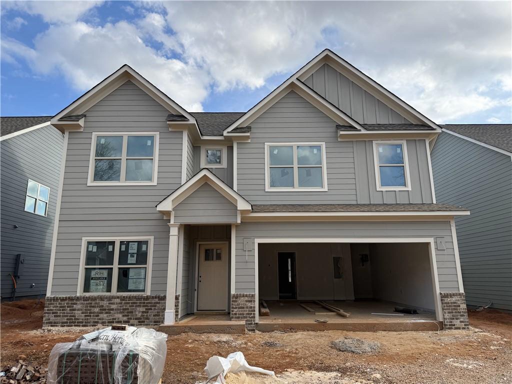 305 Ridge Pointe Drive, Athens, Georgia image 1
