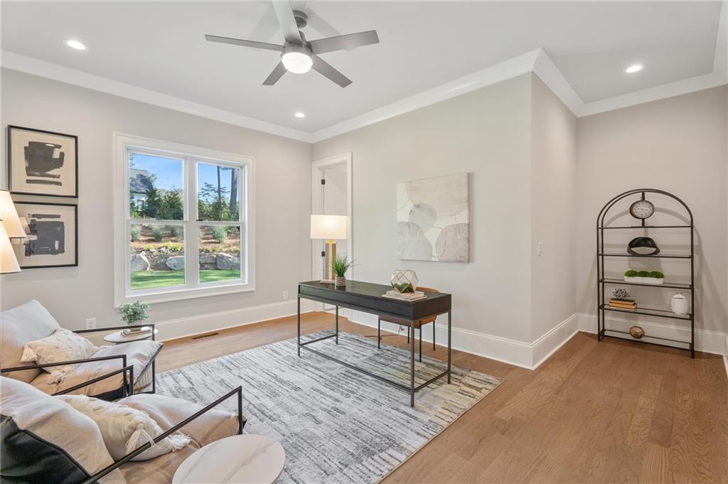 3 Home Enclave - Residential