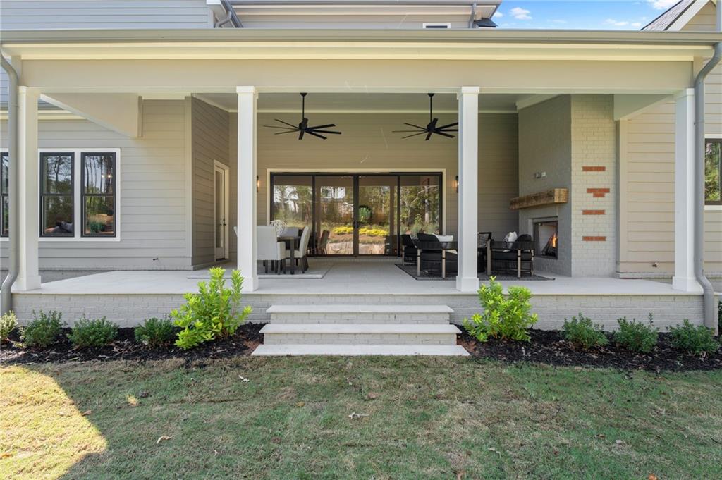 3 Home Enclave - Residential