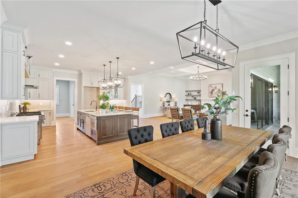 3 Home Enclave - Residential