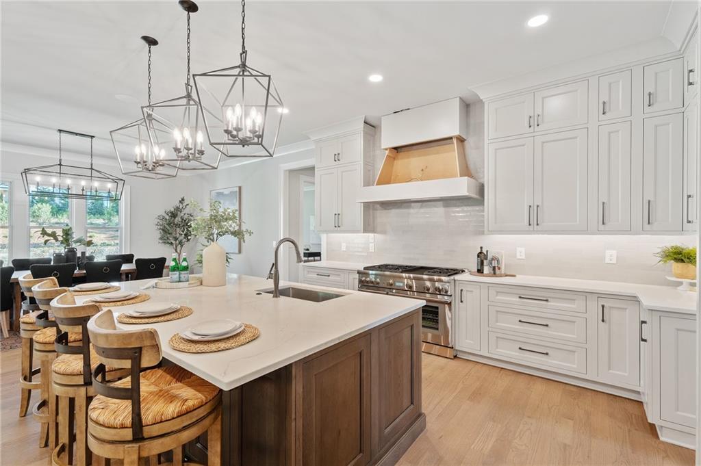 3 Home Enclave - Residential