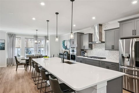 1336 Stanley Park Drive 1 Decatur GA 30033