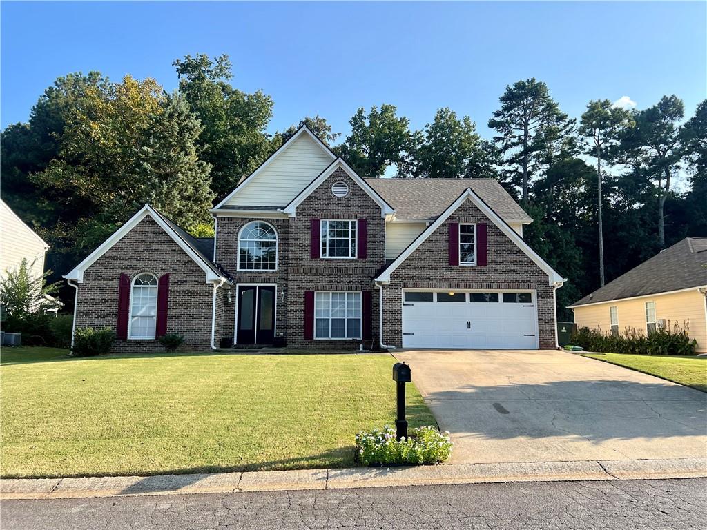 Don't miss out on this updated 4 bed 2.5 bath located in Acworth. The property features updated lvp flooring throughout the main with fresh carpet upstairs. Spacious primary bedroom on the main level with vaulted ceiling and walk-in closet. Luxurious primary bath features a jetted tub and separate tiled shower with double vanities. Located less than a mile from the I-75 Hickory Grove Express Exit and mins from Wade Green access. Fenced backyard provides plenty of privacy. Pets are on a case by case basis with a $500 non-refundable pet fee due move-in. Renter's insurance is required.
Requirements:
1. Income 3x the rent
2. No past evictions
3. 2 years of rental history
4. No negative items on credit report related to past residence.
5. Credit 600+
