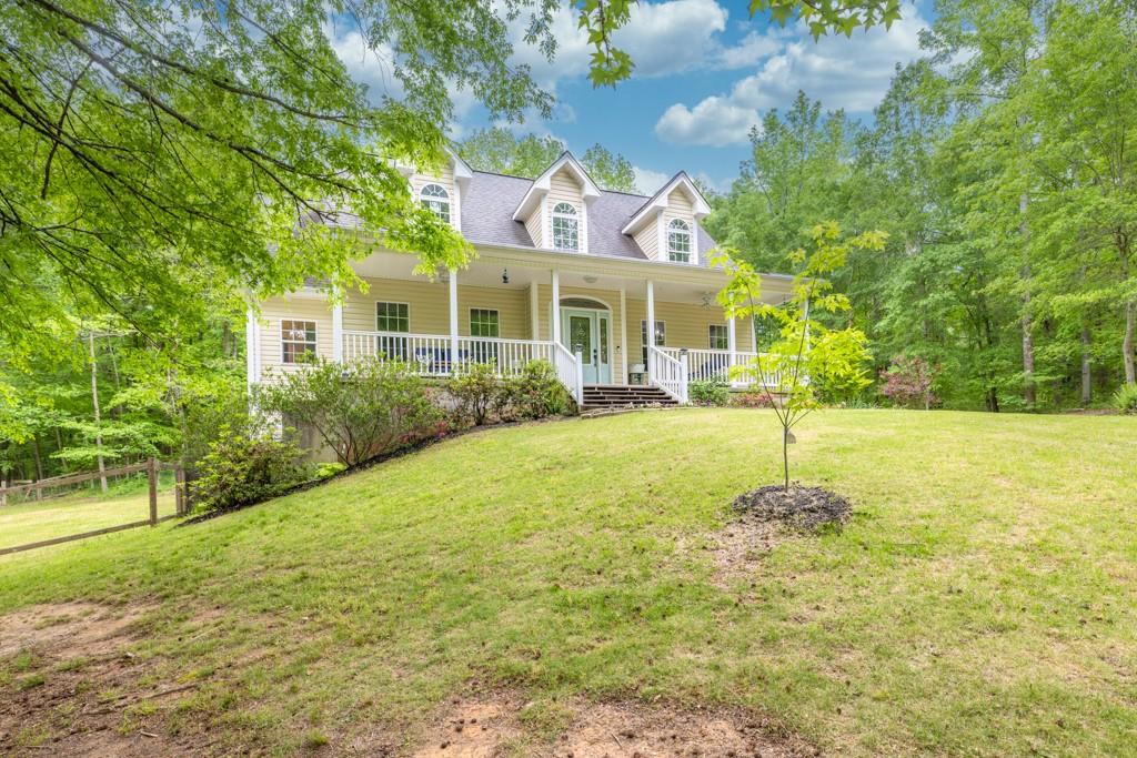 1290 Hoods Mill Road, Commerce, Georgia image 9