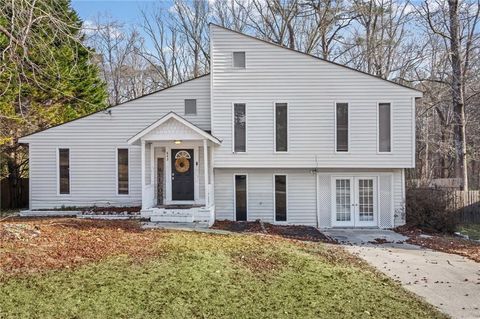 843 Ray Drive NW Conyers GA 30012