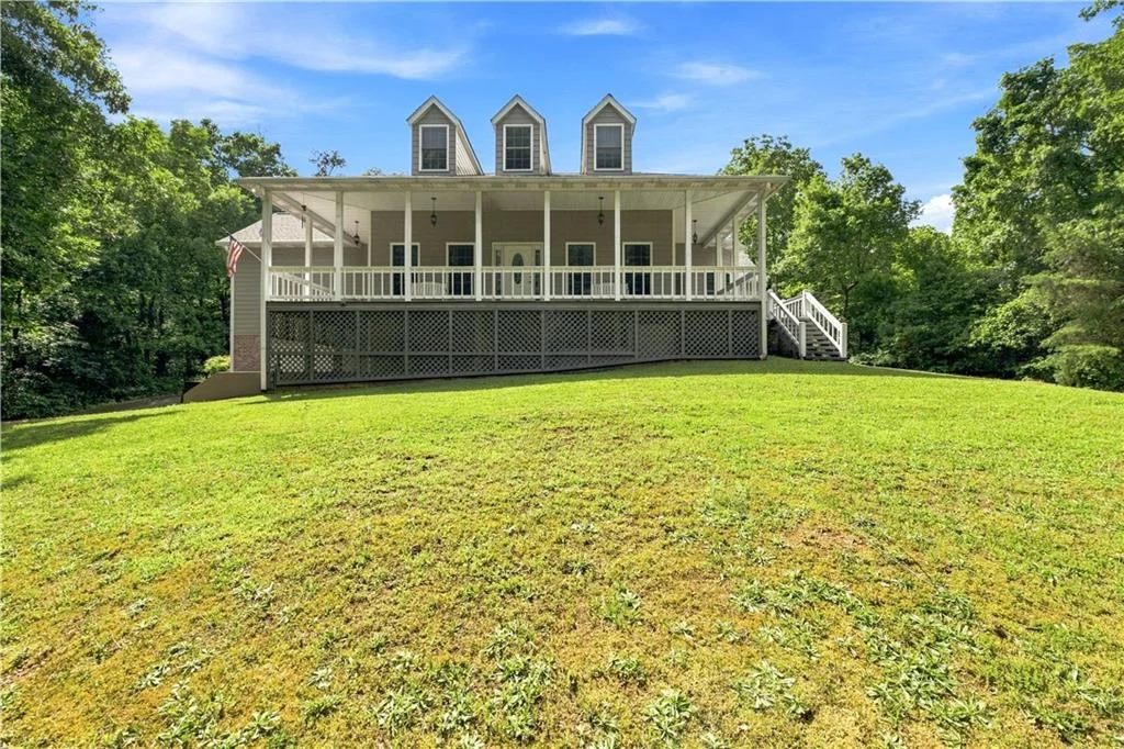 546 Mount Pleasant Road NE, Fairmount, GA, 30139