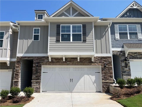 Photo of 3556 Birdstone Drive #LOT 21, Decatur, GA 30032 (MLS # 7819708)