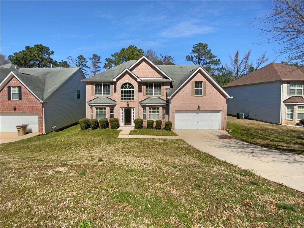 1882 Byrom Parkway, Jonesboro, Georgia image 1