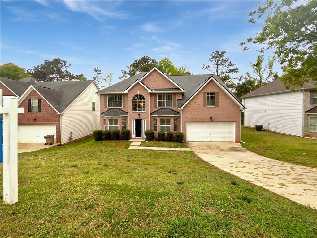 1882 Byrom Parkway, Jonesboro, Georgia image 1