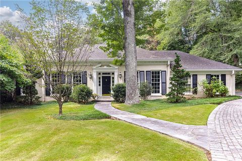 3384 Rilman Road NW Atlanta GA 30327