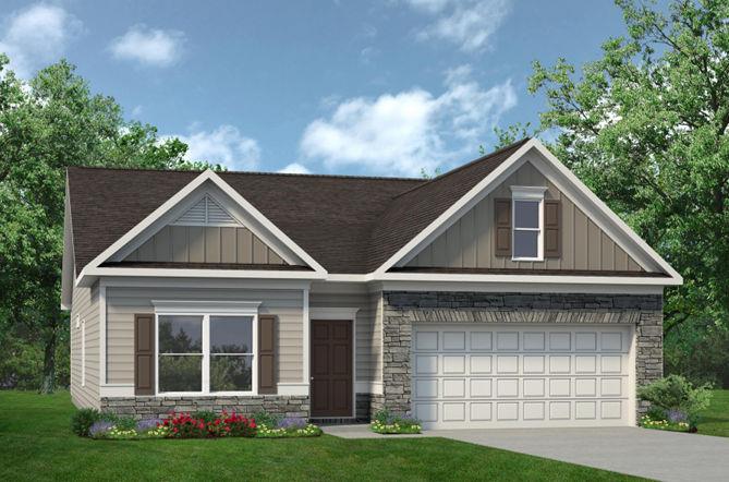 Photo 1 of 22 — 7757 Sandpiper Drive, Douglasville, GA 30134