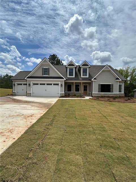Homes For Sale - 124 River Ridge Walk<br/> Monroe, GA 30656