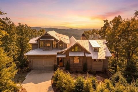 207 Utana Bluffs Trail Ellijay GA 30540