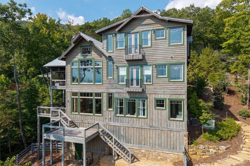 Ellijay, Georgia, 30540, United States, 5 Bedrooms Bedrooms, ,7 BathroomsBathrooms,Residential,Active,2036682