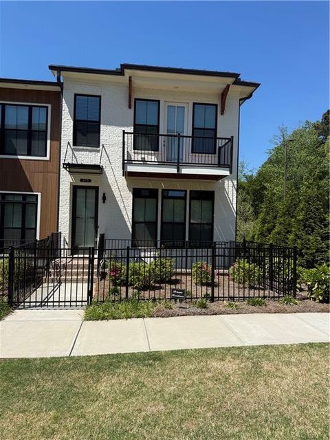 Photo of 415 Olmstead Way, Alpharetta, GA 30022 (MLS # 7751761)