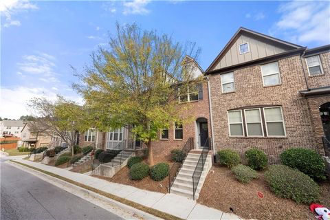 A home in Smyrna