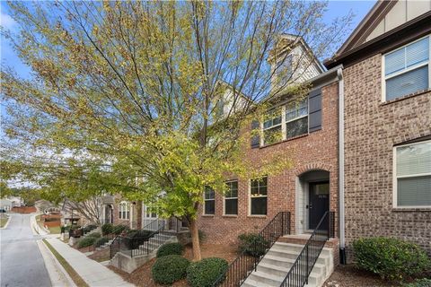 A home in Smyrna