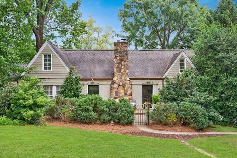 250 Lakeview Avenue NE Atlanta GA 30305
