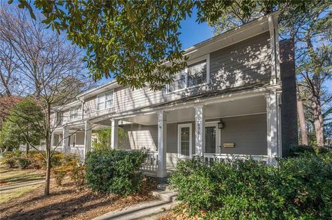 A home in Smyrna