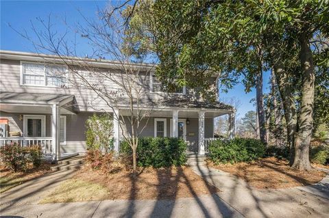 A home in Smyrna