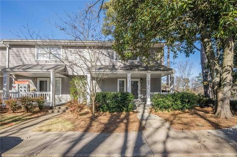 A home in Smyrna